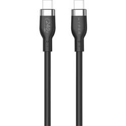 Targus USB kabel USB 2.0 1 m černá HJ4001BKGL