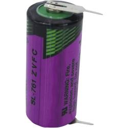 Tadiran Batteries SL 761 PR speciální typ baterie 2/3 AA pájecí kolíky ve tvaru U lithiová 3.6 V 1500 mAh 1 ks