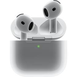 Apple AirPods 4 AirPods Bluetooth®, MXP63ZM/A, stereo, bílá