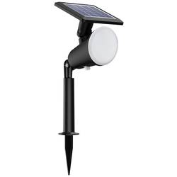 Philips Lighting 8720169269132 Jivix solární zahradní lampa LED 1.40 W černá