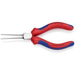 Knipex 31 15 160 pro elektroniku a jemnou mechaniku špičaté kleště rovné 160 mm