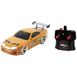 JADA TOYS Fast & Furious RC Brians Toyota 1:16 RC model auta elektrický, silniční model, 253206006