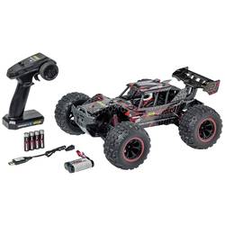 Carson Modellsport XS Offroad Fighter Cage komutátorový 1:10 RC model auta elektrický Truggy 4WD (4x4) RtR 2,4 GHz