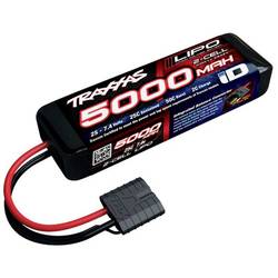 Traxxas 2842X akupack Li-Pol (modelářství), 7.4 V, 5000 mAh, články 2, 25 C, Softcase, Traxxas iD