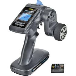 Carson Modellsport Reflex Wheel Pro III LCD 2.4 GHz RC pistolové dálkové ovládání 2,4 GHz Kanálů: 3 vč. přijímače