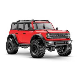 Traxxas TRX97074 Ford Bronco 4x4 komutátorový 1:18 RC model auta elektrický Crawler 4WD (4x4) RtR 2,4 GHz