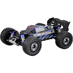 Amewi Hyper GO Pro modrá střídavý (Brushless) 1:16 RC model auta elektrický Buggy 4WD (4x4) RtR 2,4 GHz