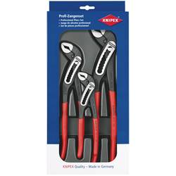 Knipex 00 20 09 V03 instalatérské SIKO kleště sada dílna , 3dílná