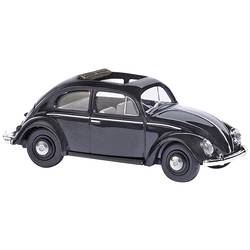 Busch 52942 H0 model osobního automobilu Volkswagen Okénko v černé barvě