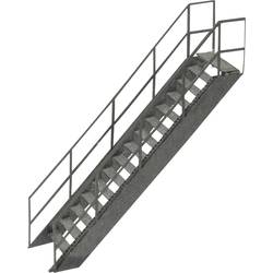 MBZ Falltreppe 80245 H0 schody 1 ks