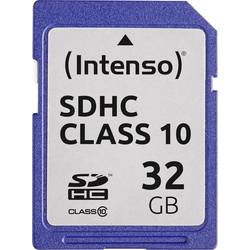 Intenso 3411480 karta SDHC 32 GB Class 10