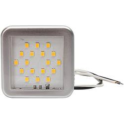 WAS Vnitřní LED osvětlení do auta 990 LW11 LED 24 V (š x v x h) 55 x 55 x 7 mm