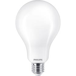 Philips Lighting 76463000 LED Energetická třída (EEK2021) D (A - G) E27 klasická žárovka 23 W = 200 W teplá bílá (Ø x d) 9.5 cm x 16.5 cm 1 ks