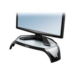 Fellowes Smart Suites podstavec pod monitor Rozsah výšky: 13 cm (max) černá