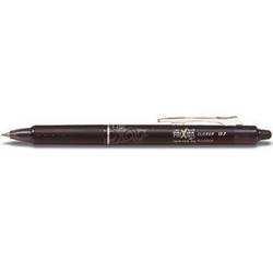 Pilot inkoustové kuličkové pero FriXion Clicker 0.4 mm černá 2270001 1 ks