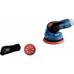 Bosch Professional GEX 12V-125 (C) 0601372101 akumulátorová excentrická bruska bez akumulátoru, bezkartáčové 12 V Ø 125 mm