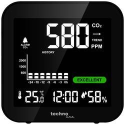 Techno Line WL1025 WL1025 ukazatel CO2 / měřič CO2