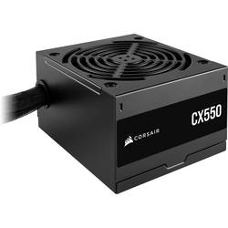 Corsair CORSAIR Netzteil 550W CX550 12cm Lüfter PC síťový zdroj 550 W