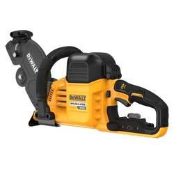 DEWALT aku rozbrušovačka Hloubka řezu (max.): 83 mm