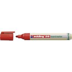 Edding edding 28 4-28002 popisovač na bílé tabule červená 1 ks