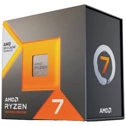 AMD Ryzen 7 7800X3D 8 x 4.2 GHz Octa Core procesor Socket (PC): AMD AM5 120 W