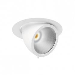 Siteco 01PJ147B3GG21 PunctoLed LED vestavné svítidlo, LED, pevně vestavěné LED, 27 W, bílá (RAL 9016)