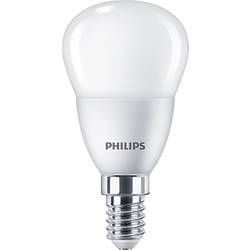 Philips Lighting 31264700 LED Energetická třída (EEK2021) F (A - G) E14 kapkový tvar 5 W = 40 W teplá bílá (Ø x d) 45 mm x 87 mm 1 ks