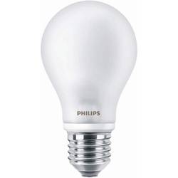 Philips Lighting 36124900 LED Energetická třída (EEK2021) F (A - G) E27 klasická žárovka 7 W = 60 W teplá bílá (Ø x d) 60 mm x 110 mm 1 ks