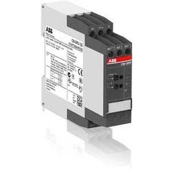 ABB ABB Stotz S&J CM-SRS.11S relé pro monitoring proudu 1We, B-C=3mA-1A RMS, 110 VAC