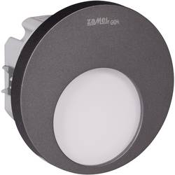 Zamel 02-221-32 Muna LED vestavné nástěnné svítidlo, LED, pevně vestavěné LED, 0.42 W, grafit