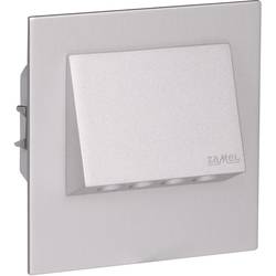 Zamel 11-221-12 Navi LED vestavné nástěnné svítidlo, LED, 0.42 W, hliník