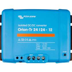 Victron Energy Orion-Tr 24/24-12A DC/DC měnič napětí 24 V/DC - 24 V/DC/12 A 280 W