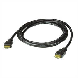 ATEN HDMI kabel Zástrčka HDMI-A 5.00 m černá 2L-7D05H-1 4K UHD, stíněný HDMI kabel