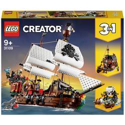 31109 LEGO® CREATOR Piratská loď