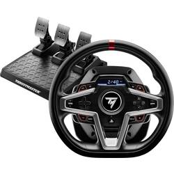 Thrustmaster T248P FF Wheel (PS5/PC) volant PC, PlayStation 4, PlayStation 5 černá, stříbrná vč. pedálů