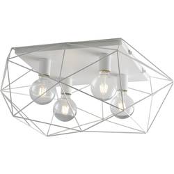 ECO-Light I-ABRAXAS-PL4 BCO ABRAXAS stropní svítidlo E27 240 W bílá