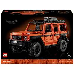 42177 LEGO® TECHNIC Mercedes-Benz G 500 PROFESSIONAL Line