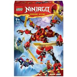 71812 LEGO® NINJAGO Matera Klais Ninja-Kletert-Mech