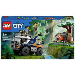 60426 LEGO® CITY Nedušečka na výzkum