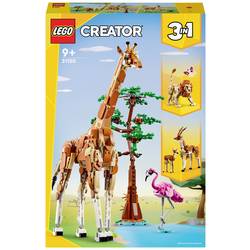 31150 LEGO® CREATOR Fari na zvířatech