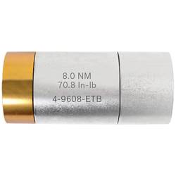 Bernstein Tools for Electronics 4-9608-ETB momentový adaptér 1/4 (6,3 mm) 8.0 Nm (max)