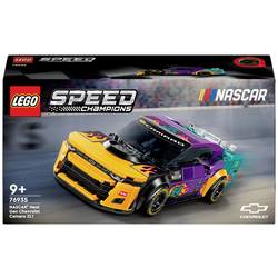 76935 LEGO® SPEED CHAMPIONS NASCAR® Next Gen. Chevrolet Camaro ZL1