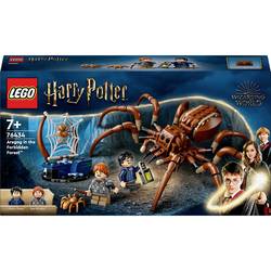 76434 LEGO® HARRY POTTER™ Aragog ve Verbereirde Ward™