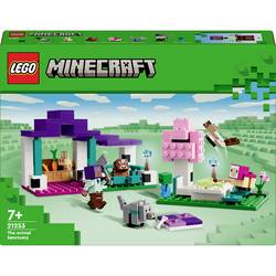 21253 LEGO® MINECRAFT Domov zvířat