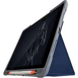 STM Goods Dux Plus Duo obal na tablet Apple iPad 10.2 (Gen.9, 2021), iPad 10.2 (Gen.8, 2020), iPad 10.2 (Gen.7, 2019) 25,9 cm (10,2) Pouzdro do terénu modrá,