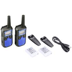 Midland XT50 Pro Paar Blau C1464 PMR a LPD radiostanice sada 2 ks