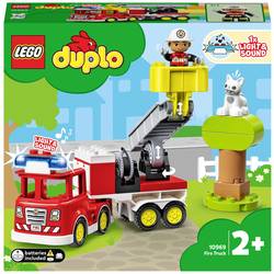 10969 LEGO® DUPLO® Model závodního auto