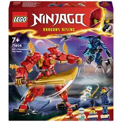 71808 LEGO® NINJAGO Kais požární mezník