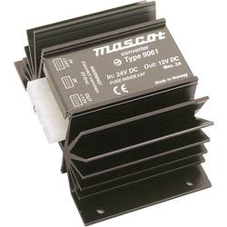 Mascot Battery 9061 DC/DC měnič napětí 24 V/DC - 6 V/DC/1.5 A 27 W