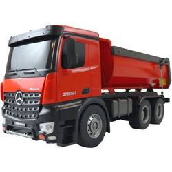 Amewi 22407 Mercedes Benz Arocs 1:14 elektrický RC model nákladního automobilu RtR vč. akumulátorů a nabíječky